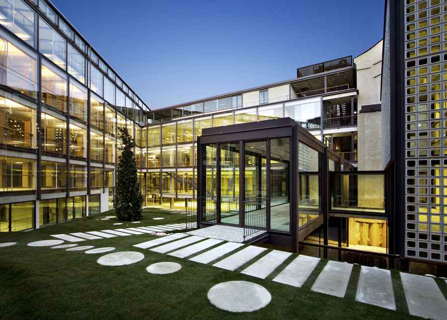 Alquiler de oficinas en Madrid